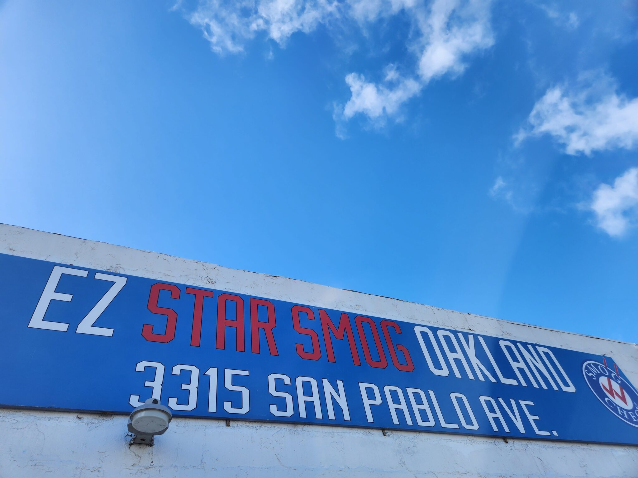 EZ Star Smog Oakland