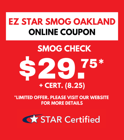 EZ Star Smog Oakland